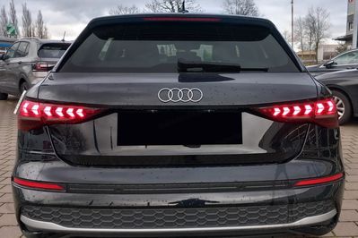 Audi A3 TFSI Sportback