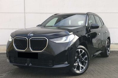 BMW X3 xDrive20d M Sport