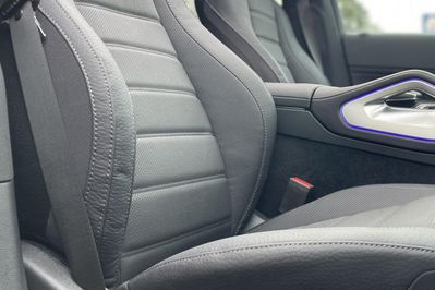 Mercedes GLE Coupe 300 d 4-Matic AMG Line