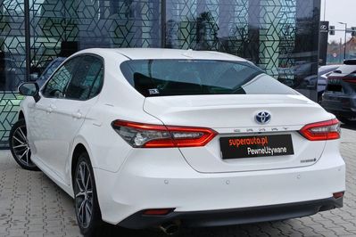 Toyota Camry 2.5 Hybrid Executive