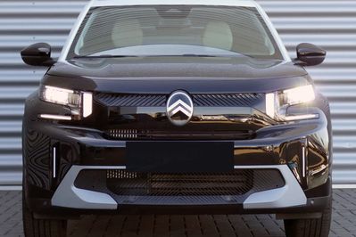 Citroen C3 Aircross Max eDCT6 1.2 mHEV