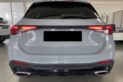 Mercedes GLC 200 d 4-Matic AMG Line