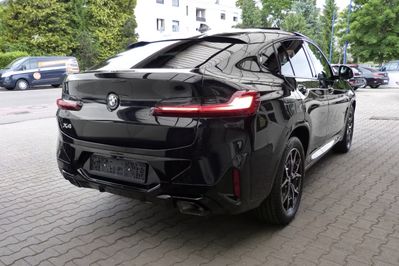 BMW X4 xDrive20d M Sport