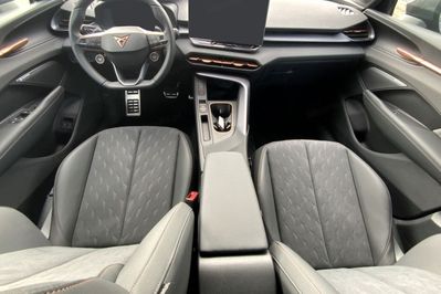 Cupra Terramar 2.0 TSI DSG 4Drive