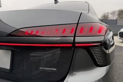 Audi A6 e-Hybrid quattro