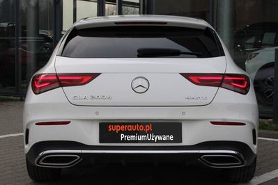 Mercedes CLA 200 d Progressive