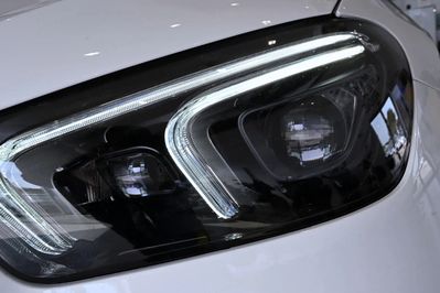 Mercedes GLE 300 d 4MATIC AMG Line