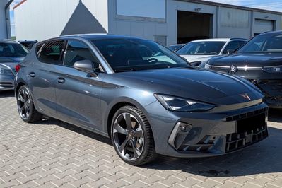 Cupra Leon 1.5 eTSI mHEV DSG
