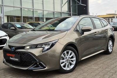 Toyota Corolla 1.8 Hybrid Comfort