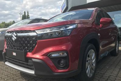 Suzuki S-Cross 1.4 SHVS Premium