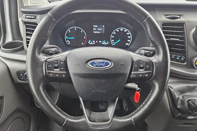 Ford Transit Custom L2H1