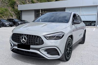 Mercedes GLA AMG 35  4-Matic