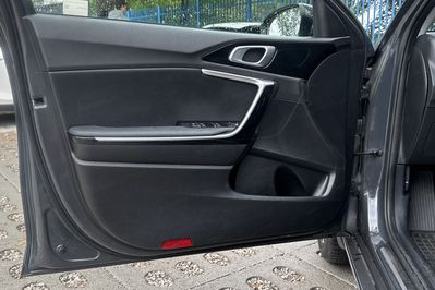 Kia XCeed L 1.5 T-GDI DCT