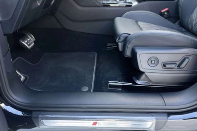 Audi Q5 SQ5 TFSI quattro Sportback