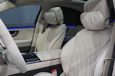 Mercedes Klasa S 450 d  4-Matic L AMG Line