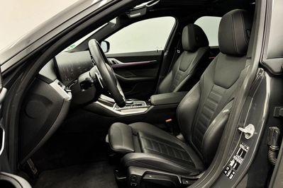 BMW Seria 4 420d xDrive mHEV M Sport aut