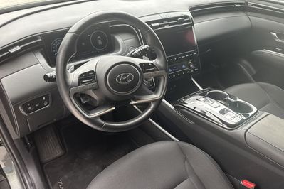 Hyundai Tucson Executive 1.6 T-GDi HEV  4WD