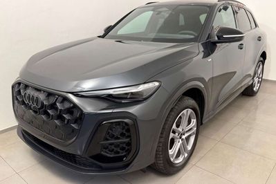 Audi Q5 TDI quattro S line
