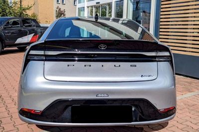 Toyota Prius Executive 2.0 Plug-in Hybrid