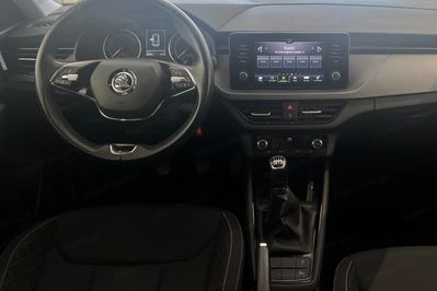 Skoda Kamiq 1.0 TSI Ambition
