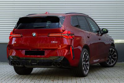 BMW X3 M50 xDrive