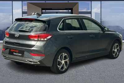 Hyundai i30 1.0 T-GDI Smart