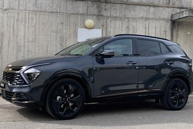 Kia Sportage 1.6 T-GDI  Anniversary 2WD DCT