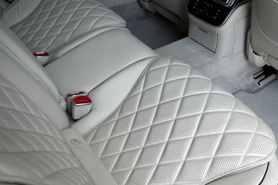 Mercedes Klasa S 500 4-Matic 9G-TRONIC