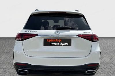 Mercedes GLE 400 d 4-Matic