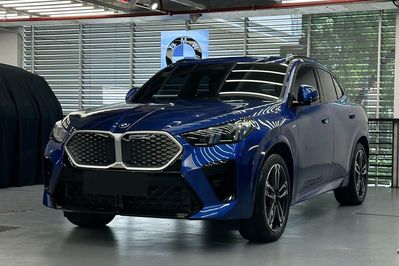 BMW iX2 eDrive20 M Sport
