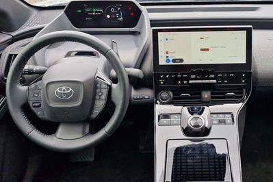 Toyota bZ4X 71.4KWH 4X4 Executive