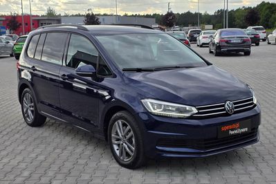 Volkswagen Touran TSI EVO Comfortline