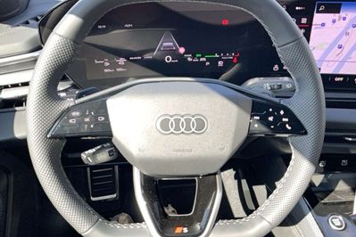 Audi A5 TFSI quattro S line