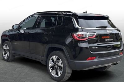 Jeep Compass 1.4 Tmair Limited 4WD S&S