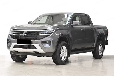 Volkswagen Amarok Life TDI 4Mot A10