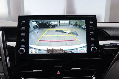 Toyota Camry 2.5 Hybrid Prestige