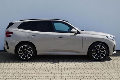 BMW X3 xDrive20d M Sport