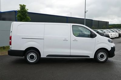 Fiat Scudo XL L2H1