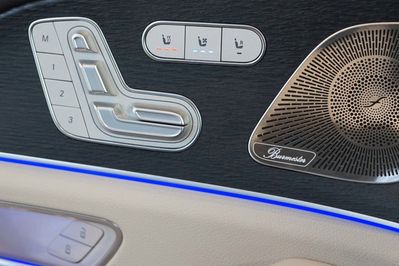 Mercedes GLS 450 d 4-MATIC AMG Line