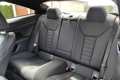 BMW Seria 4 420d xDrive M Sport