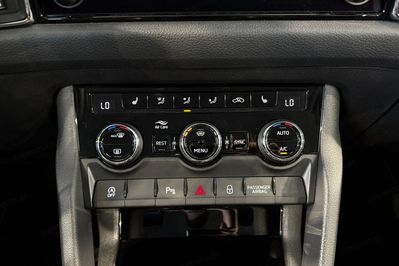 Skoda Kodiaq 2.0 TSI 4x4 DSG