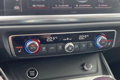 Audi Q3 35 TFSI S Line