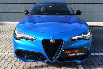 Alfa Romeo Stelvio Turbo Veloce Q4
