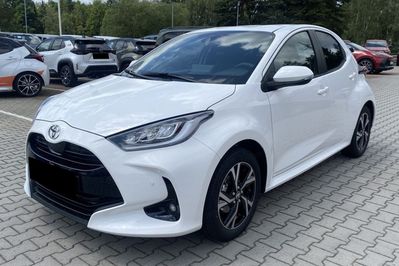 Toyota Yaris Style 1.5 Hybrid