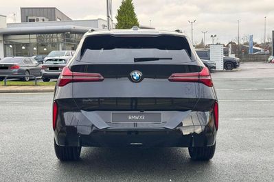 BMW X3 xDrive30e M Sport