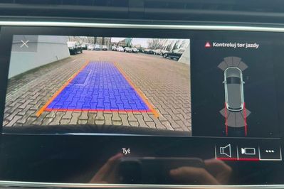 Audi Q7 50 TDI quattro S Line