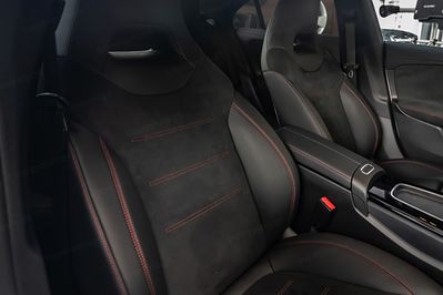 Mercedes CLA 200 AMG Line Shooting Brake