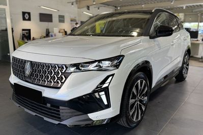 Renault Austral Techno 1.3 TCe mHEV