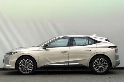 DS DS4 1.2 PureTech Trocadero aut