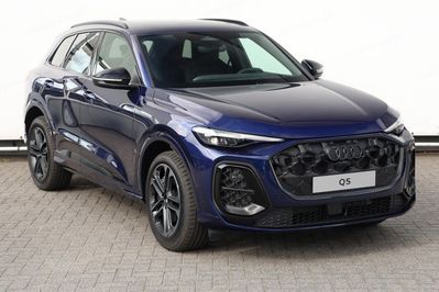 Audi Q5 e-Hybrid quattro